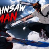 Chainsaw Man Full Movie – Hindi Dubbed #anime