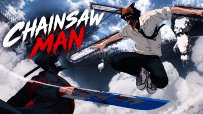 Chainsaw Man Full Movie – Hindi Dubbed #anime