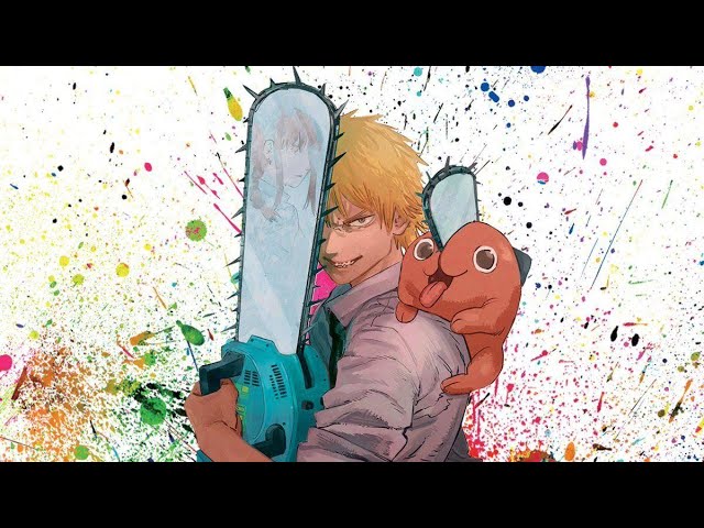 Chainsaw Man Hindi Dubbed | Official Full Movie | Chainsaw Man Full Movie Hindi Dubbed 2025