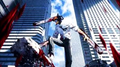 Chainsaw Man season 1 episode 2 Hindi Dubbed