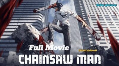 Chainsaw man season 1  [Hindi dub]