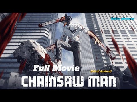 Chainsaw man season 1  [Hindi dub]