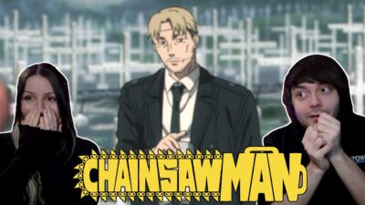 Chainsawman Reaction | Episode 10 Bruised & Battered