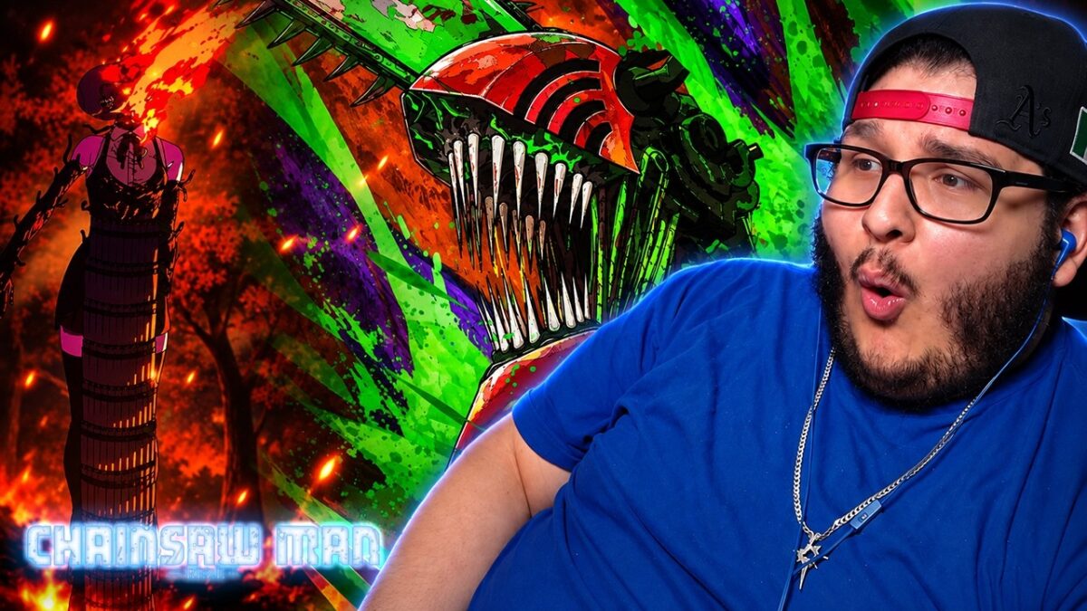 Denji Finally Found Happiness… Then EVERYTHING Changed 😭 | Chainsaw Man Reze Arc Reaction