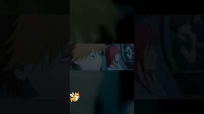 Denji and Makima at the Movies | Chainsaw Man: Reze Arc — Part 1