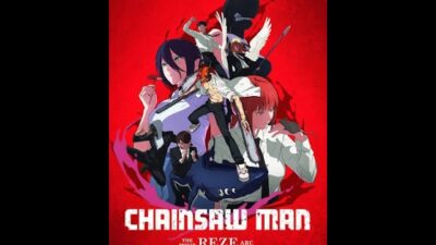 Ep 139 Chainsaw Man – The Movie: Reze Arc