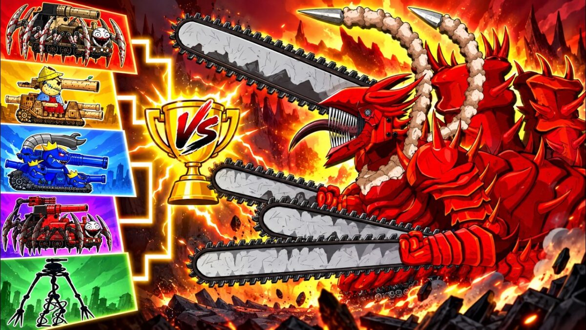 Every Victory Brings Them Closer to the Chainsaw Devil!