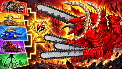Every Victory Brings Them Closer to the Chainsaw Devil!