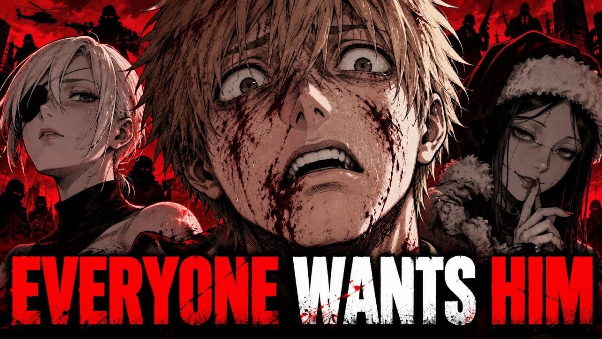 Everyone wants to KILL Denji !?
