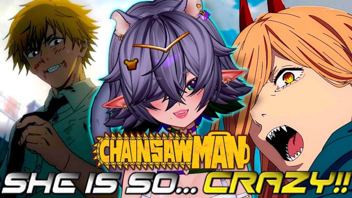 FIRST TIME REACTION to CHAINSAW MAN EP 2!!『 Loaf Reacts 』
