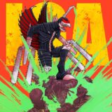 GIGAN VS CHAINSAWMAN | Powerscaling