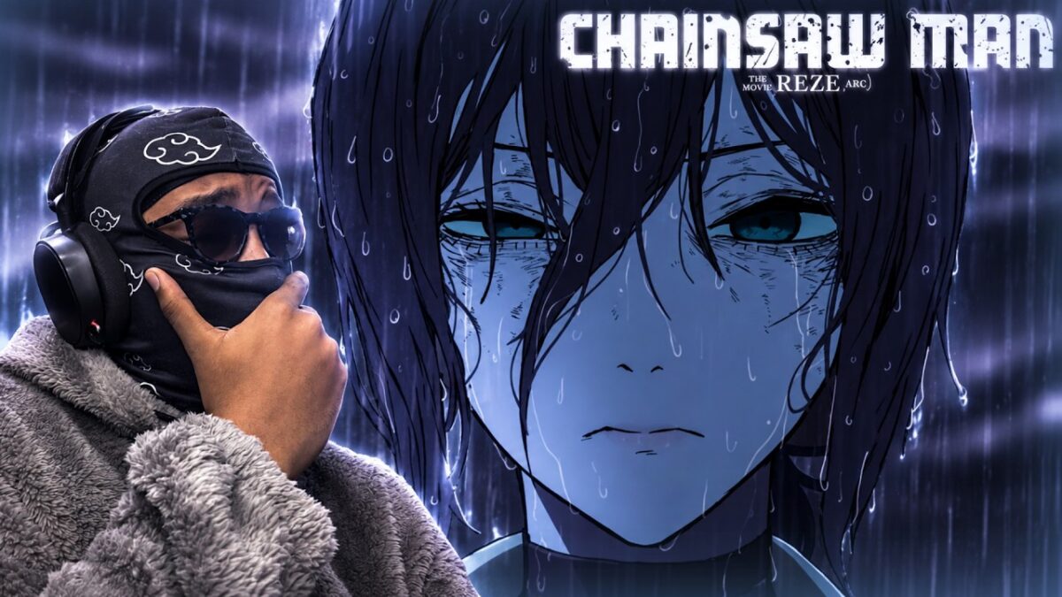 I CANT DO THIS | Chainsaw Man: Reze Arc Movie Reaction