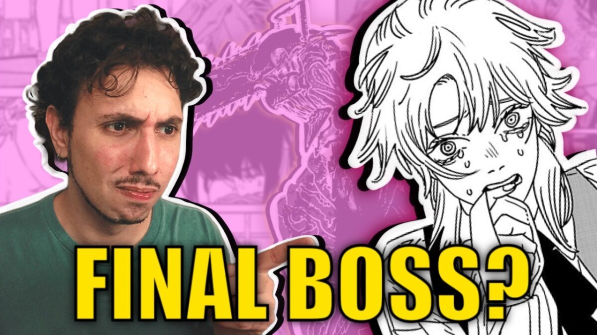 I Feel This is the ENDGAME (Chainsaw Man Chapters 192-196 Reaction)