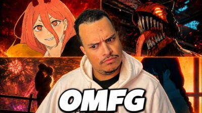 RAP FAN Watches EVERY CHAINSAW MAN OPENING & ENDING + REZE ARC (1-15)