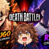Reze VS Bakugo | DEATH BATTLE Reaction (Chainsaw Man VS My Hero Academia)
