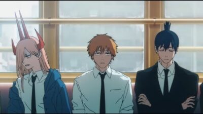 Thoughts on Chainsaw Man