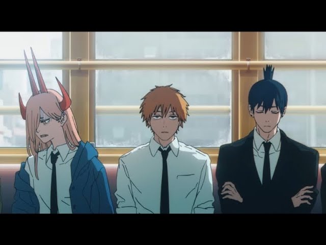 Thoughts on Chainsaw Man