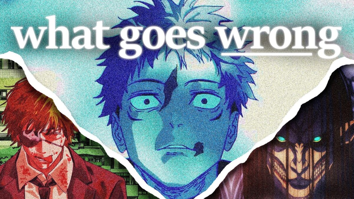 When The Manga Fumbles The Ending