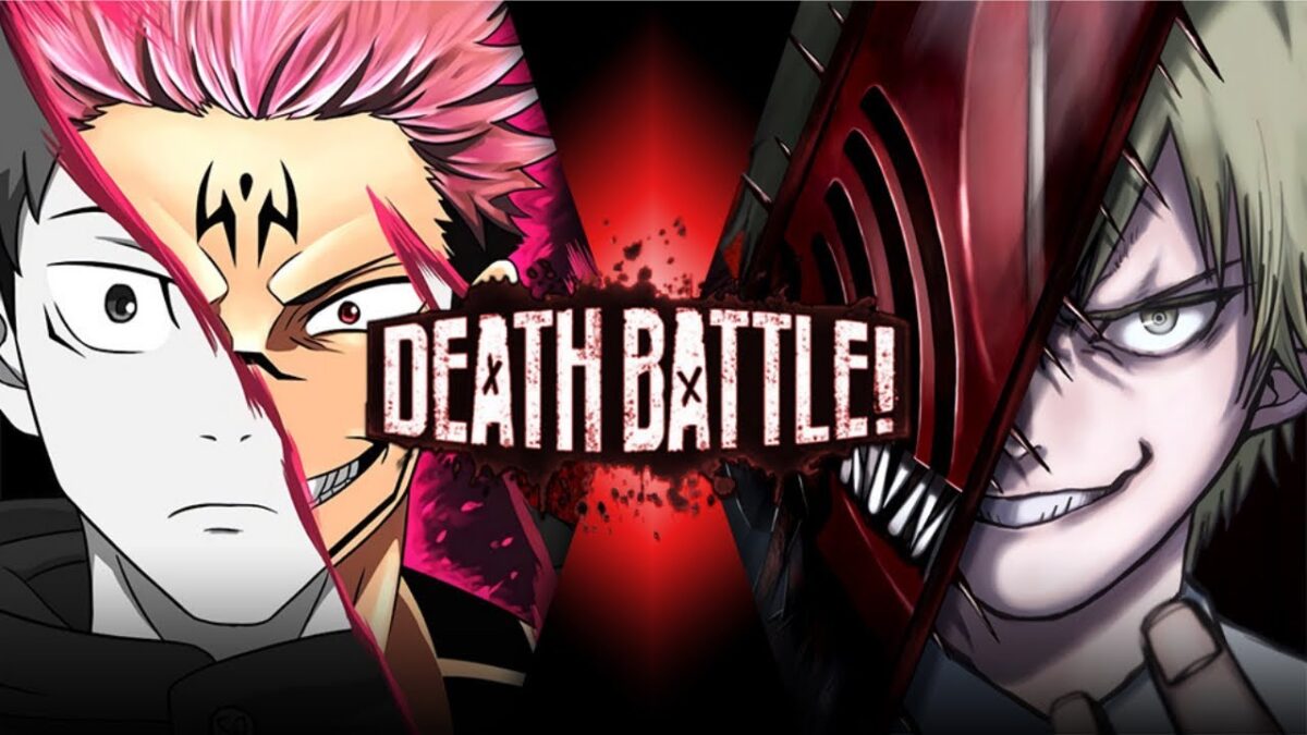 Which Demon Will Prevail 😈!!!! Yuji Vs Denji Death Battle Reaction