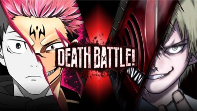 Which Demon Will Prevail 😈!!!! Yuji Vs Denji Death Battle Reaction