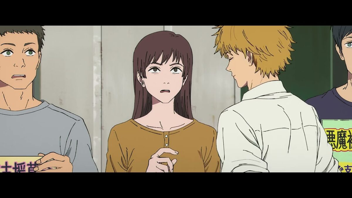 chainsaw man movie-reze arc. #chainsawman #video #viral #li #like