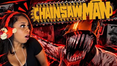 CHAINSAW MAN JUST GOT DARK | FIRST TIME REACTION #chainsawman  #reaction #reactionvideo