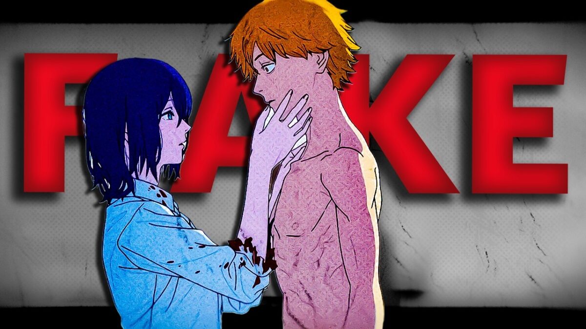 Chainsaw Man: Denji and Reze — Did He Love the Real Her?