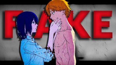 Chainsaw Man: Denji and Reze — Did He Love the Real Her?