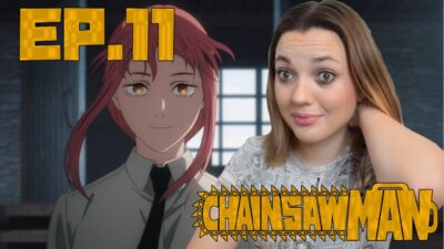 Chainsaw Man Ep.11 Reaction