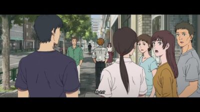 Chainsaw Man: The Reze Arc (2025) (Japanese)
