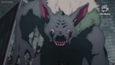 Chainsaw man Episode 1-3 English Dubbed.