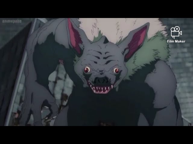 Chainsaw man Episode 1-3 English Dubbed.