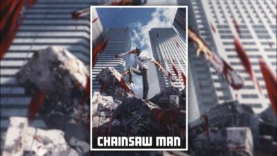 Chainsaw man episode 1