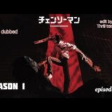 Chainsaw man season 1, ep.1, Full episode