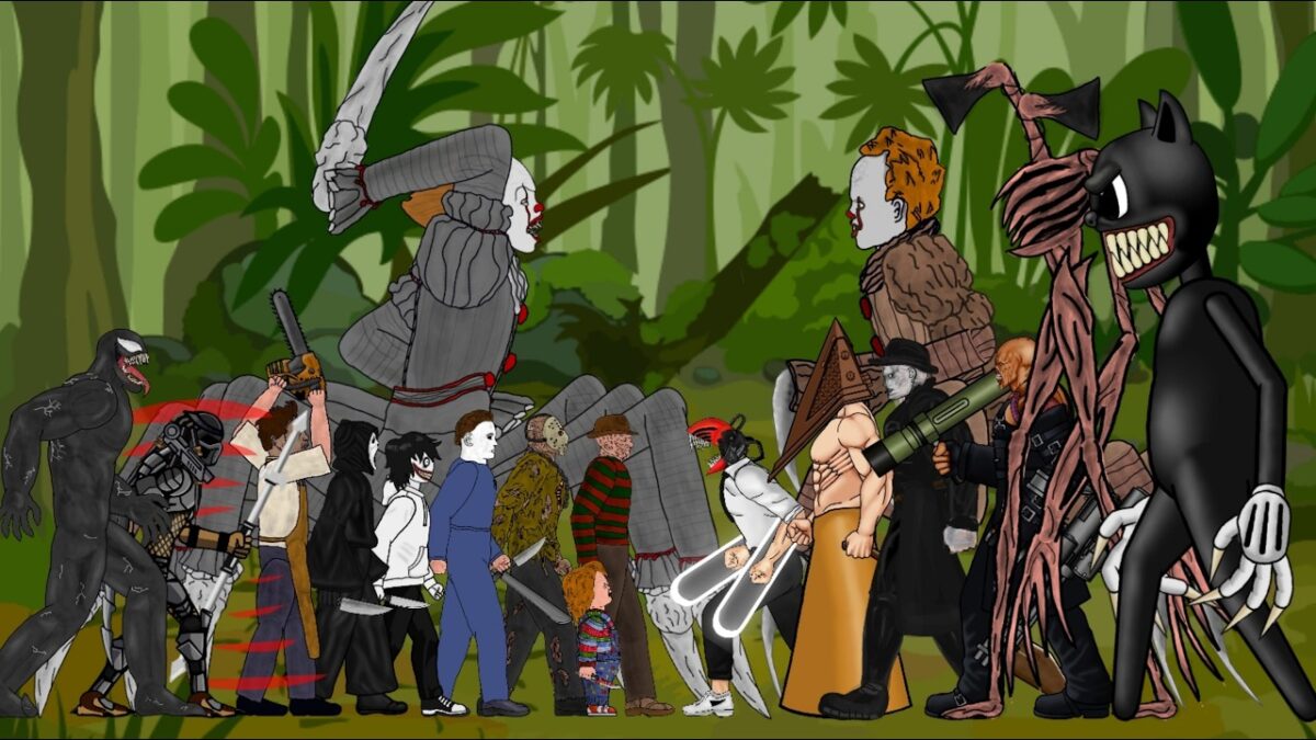 Compilation Of The Best Animated Videos – Cartoon Cat, Chainsaw Man, Siren Head & More [Dc2]