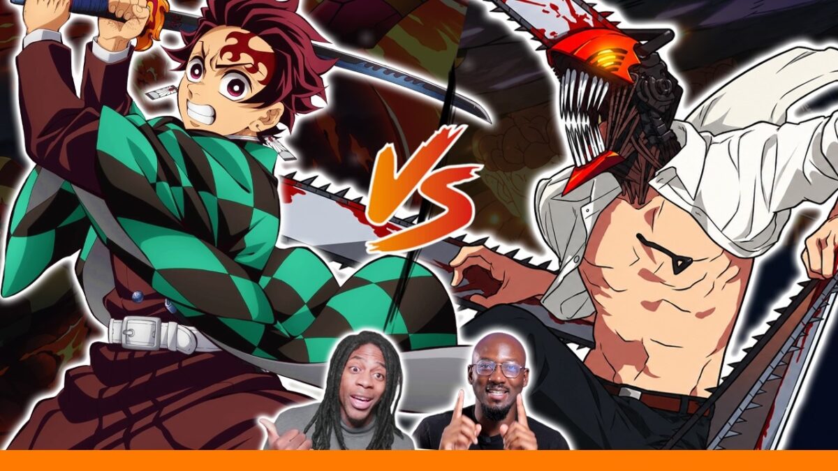 DEMON SLAYER vs CHAINSAW MAN : quel est le MEILLEUR film ? – Le Kikoo Show