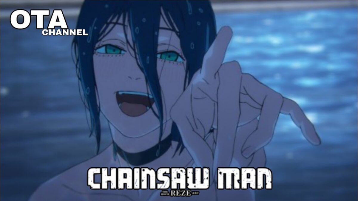 [Hindi Official] [Complete Movie] Chainsaw Man – The Movie: Reze Arc  | By OTA Channel