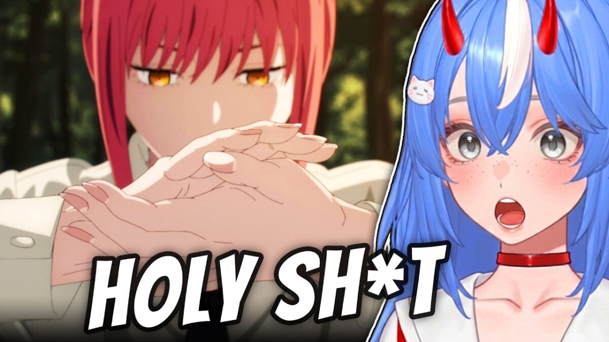 MAKIMA IS TERRIFYING! | Chainsaw Man 1×9 Reaction “From Kyoto” | Anime Beginner!