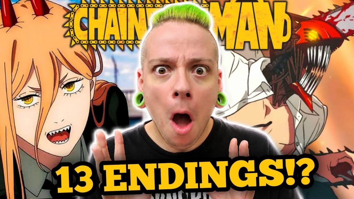 METALHEAD’s First Time Hearing ALL CHAINSAW MAN Opening and Endings! REACTION AND COMMENTARY