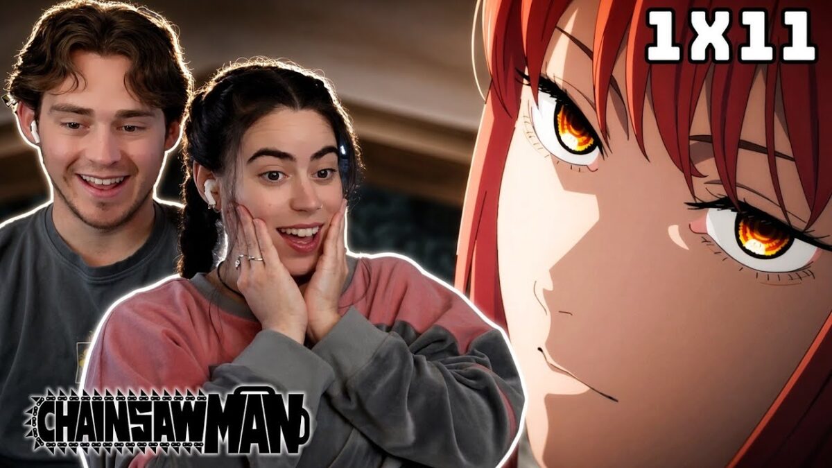 Makima is BRUTAL! 👁👁 – CHAINSAW MAN S1 Ep 11 REACTION