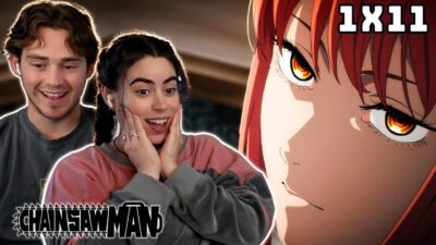 Makima is BRUTAL! 👁👁 – CHAINSAW MAN S1 Ep 11 REACTION
