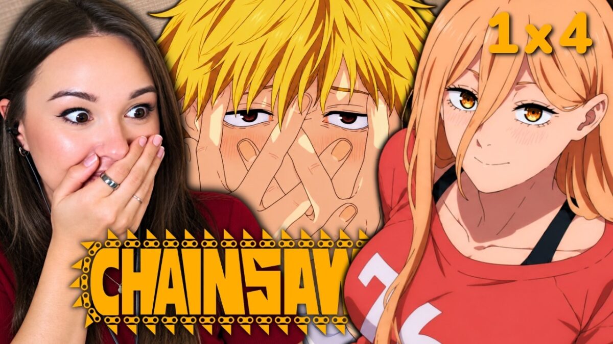 POWER, PLEASE 😅 Chainsaw Man | 1×4 Reaction & Review