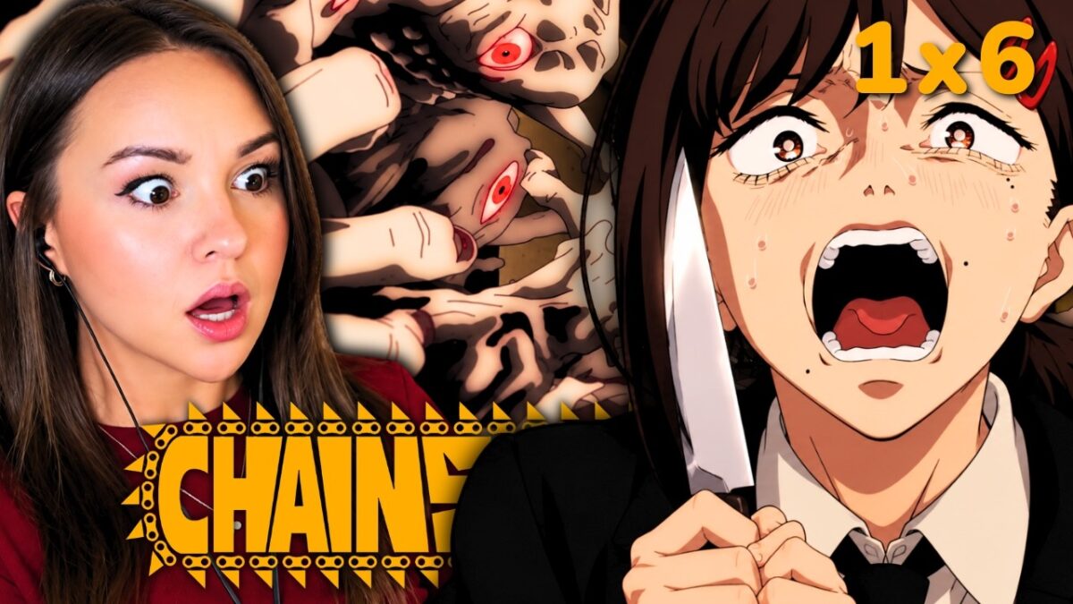 SACRIFICE DENJI OR DIE?! 🔪 Chainsaw Man | 1×6 Reaction & Review