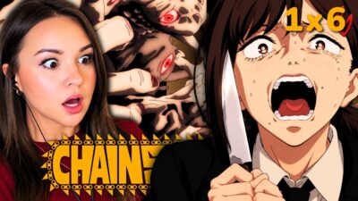 SACRIFICE DENJI OR DIE?! 🔪 Chainsaw Man | 1×6 Reaction & Review