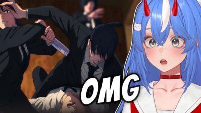 SO EMOTIONAL! | Chainsaw Man 1×6 Reaction “Kill Denji” | Anime Beginner!