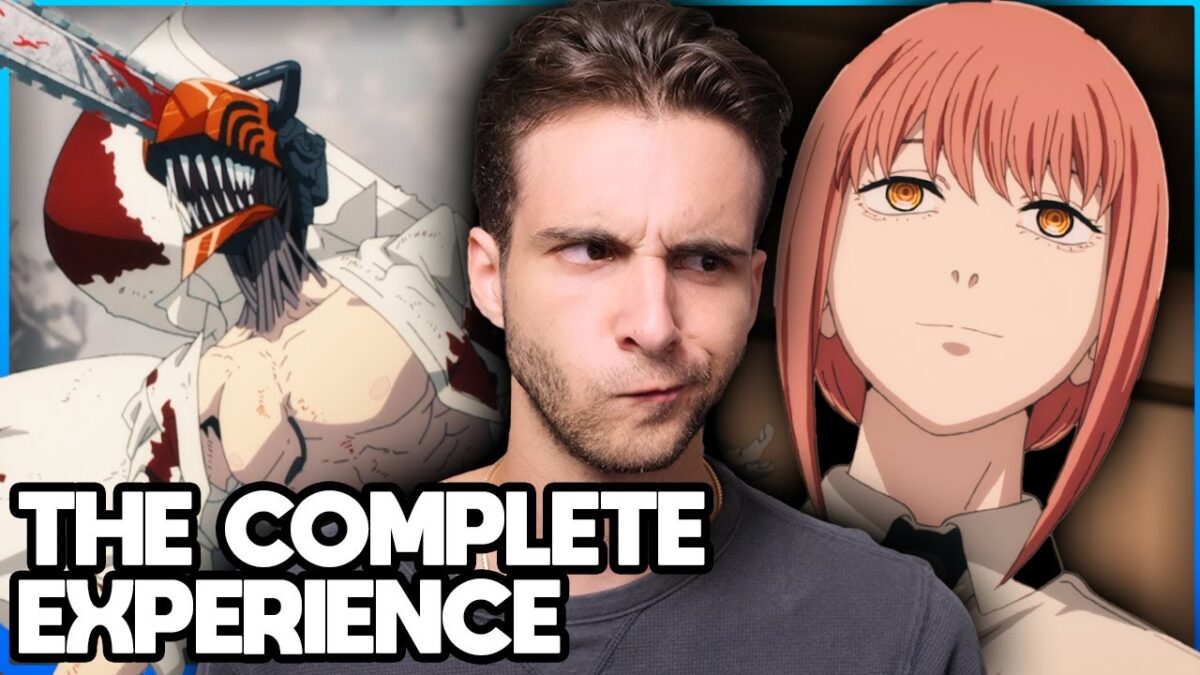 The COMPLETE Chainsaw Man Experience
