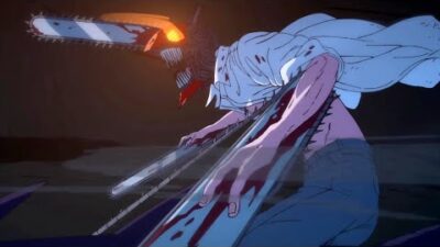 The Chainsaw Man movie is still amazing