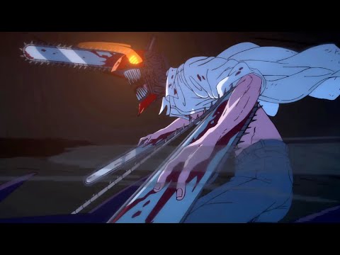 The Chainsaw Man movie is still amazing