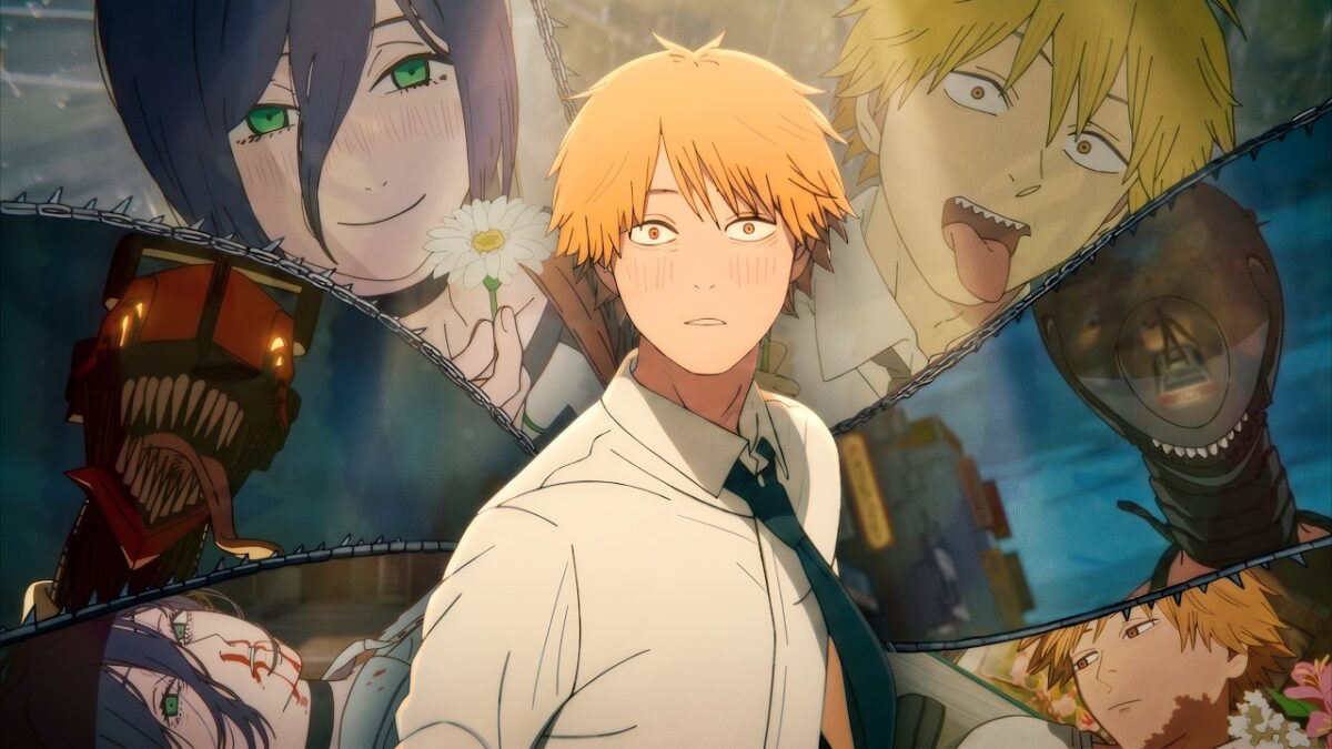 The Unforgettable Experience Of Chainsaw Man’s Movie