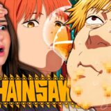 This Episode SCARRED ME 🤮 Chainsaw Man | 1×7 Reaction & Review